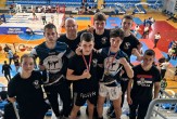 Kik boks: "Top fighter" osvojio četiri medalje na Prvenstvu Srbije