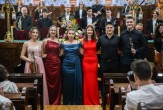 Od marimbe do solo pevanja: Maturanti Muzičke škole priredili koncert za pamćenje