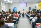 Mladi iz cele Srbije na SPARK konferenciji učili o veštačkoj inteligenciji i finansijama