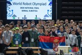 Subotica domaćin rekordne Svetske olimpijade u robotici: Više od 400 mladih inovatora na nacionalnom finalu