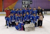 Hokej: Spartak dominirao na dva fronta - U14 osvojio Kup Vojvodine, devet hokejašica predstavljalo Srbiju u Zagrebu
