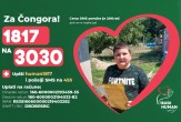 Humanitarni koncert za Čongora - bend "Teška priča" u sredu na Gradskom trgu