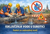 Ptujska i deo Dinka Zlatarića sutra bez vode