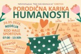 "Porodična karika humanosti", u nedelju kod Hale sportova