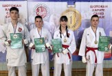 Karate: "Spartak Enpi" osvojio prvo mesto na Prvenstvu Srbije