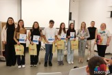 Dodeljene nagrade učesnicima takmičenja "Mreža čitanja"