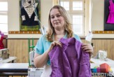 Prsluk od džinsa doneo Kristini Pap titulu republičke šampionke