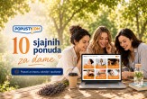 Za žene: 10 odabranih ponuda na Popusti.com