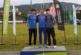 Atletika: Sjajni nastupi atletičara Spartaka u Mariboru