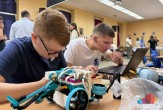 38 takmičara iz 13 srednjih škola učestvovalo na takmičenju iz mehatronike i programiranja robota