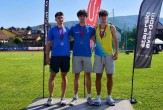 Atletika: Istorijski nastup mlađih kategorija Spartaka na međunarodnom mitingu u Mariboru