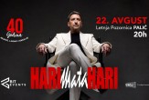 Hari Mata Hari 22. avgusta na Letnjoj pozornici