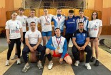 Dizanje tegova: Juniori Spartaka odbranili titulu prvaka Srbije