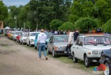Vremeplov na točkovima: Više od 80 oldtajmera na jubilarnom susretu