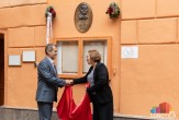 Otkrivena spomen-ploča Lazaru Malagurskom, čoveku koji je odškolovao mnoštvo subotičkih tamburaša