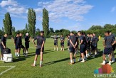Fudbal: Spartak počeo pripreme, cilj povratak u elitni rang