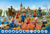 Besplatne školice sporta tokom leta za decu predškolskog i školskog uzrasta