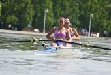 Veslanje: Dve medalje i četiri finala za "Palić" na Prvenstvu Srbije