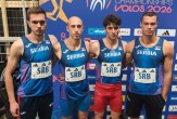 Atletika: Darijo Bašić Palković potvrdio odličnu formu na Balkanskom prvenstvu