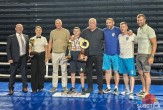Boks: Pavle Popović najbolji bokser 44 „Vojvođanske zlatne rukavice“