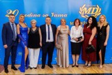 Kompanija "MD inženjering" obeležila 20 godina uspešnog poslovanja uz partnere, klijente, prijatelje i zaposlene