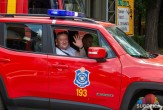 Komandant Goran Ljubisavljević ispraćen u penziju: "Vatrogasac je poziv za ceo život"
