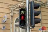 Na raskrsnicama postavljeni displeji sa odbrojavanjem i govornim modulima