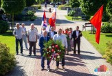 Dan borca obeležen odavanjem počasti stradalima u borbi protiv fašizma