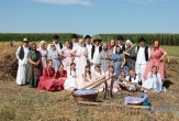 Miris zrelog žita i zvuk kose: Tradicionalni ris okupio čuvare bunjevačke baštine