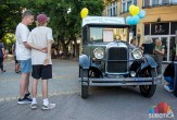 Oldtajmeri, istorija i jubileji na Gradskom trgu