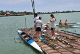 Veslanje: "Palić" među najuspešnijima na međunarodnoj 64. regati "Vojvodina open"