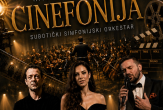 Nezaboravne filmske teme u simfonijskom ruhu na koncertu „CINEFONIJA“