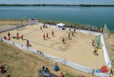 Palić domaćin drugog međunarodnog turnira u rukometu na pesku