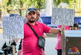 Protest vlasnika električnih dvotočkaša: „Želimo da ih registrujemo, ali niko ne zna kako“