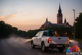 Od utorka suzbijanje komaraca sa zemlje