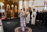Obeležavanje slave hrama Svetog proroka Ilije na Paliću