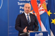 Ivanišević: "Novi rast dolazaka i noćenja turista u Vojvodini"