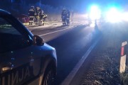 Teška saobraćajna nezgoda kod Bajmoka, dve poginule i dve povređene osobe