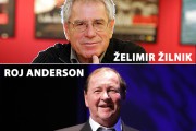 Želimir Žilnik i Roj Anderson dobitnici nagrade Aleksandar Lifka    
