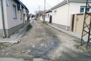 Požarevačka ulica - dve decenije borbe za kanalizaciju i asfalt
