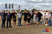 Konjički sport: Grlo "Amy del Duomo" pobednik "Subotičke milje"