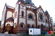 Tender za projekte za dalju obnovu Sinagoge