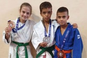 Džudo: Spartak osvojio tri medalje na startu sezone
