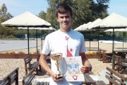 Tenis: Nemanja Subanović pobednik seniorskog turnira u Beogradu