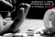 Prethodne noći 4 pokušaja samoubistva