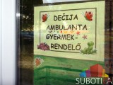 Kompletirana ambulanta u Bajmoku