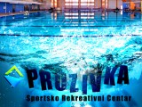 Bazen Prozivka: Škola plivanja za decu