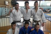 Džudisti Spartaka ostvarili plasman na državno prvenstvo za kadete