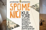 Predavanje i pričaonica zatvaraju izložbu o ulici Braće Radić