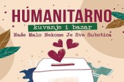 U nedelju humanitarni kotlić i bazar za Leonu, Lea i Melindu